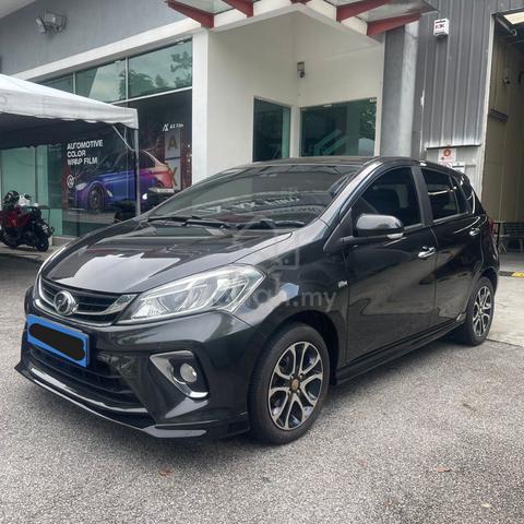 2018 Perodua MYVI 1.5 ADVANCE (A) - 1
