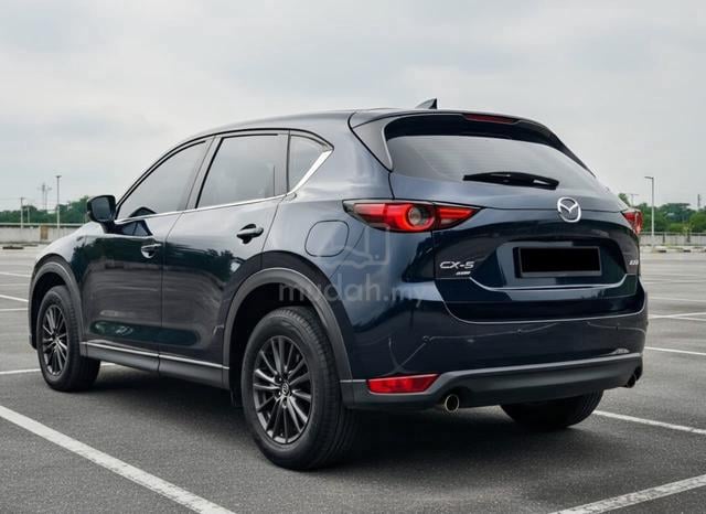 [2021] Mazda CX-5 2.0 G GVC PLUS HIGH Power Boot - 2