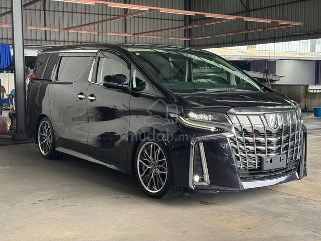 2022 Toyota ALPHARD 2.5 SC (A) - 1