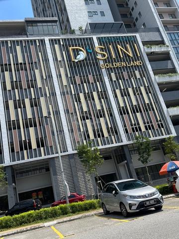 D'Sini Residences @ Setia Alam 1