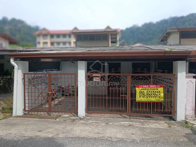 Rumah Teres Semambu(Open Facing) 1