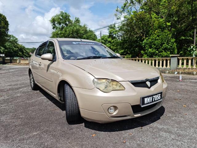 2007 Proton GEN-2 1.6 ENHANCED VERSION A (A) - Cars for sale in Tampoi ...