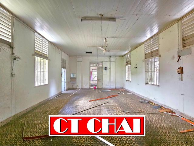 Land:17,940sqft 20Carparks COMMERCIAL-USE HERITAGE BUNGALOW GEORGETOWN 1