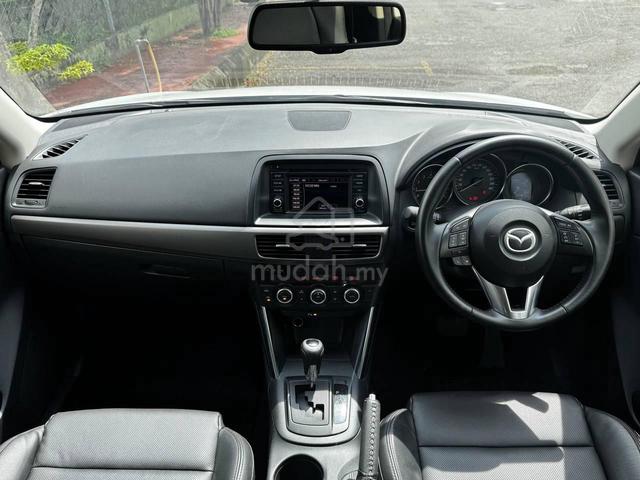 2016 Mazda CX-5 2.0 GLS 2WD (CKD) FACELIFT (A) - 4