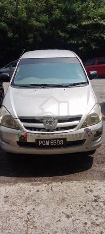 2005 Toyota INNOVA 2.0 E MY05 AN40 (M) - 3