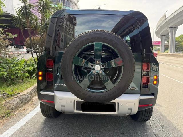 2021 Land Rover DEFENDER 110 2.0 P300 SE (A) - 2