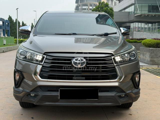 Toyota INNOVA 2.0 X (A) FULL LOAN 7 SEATER - 3