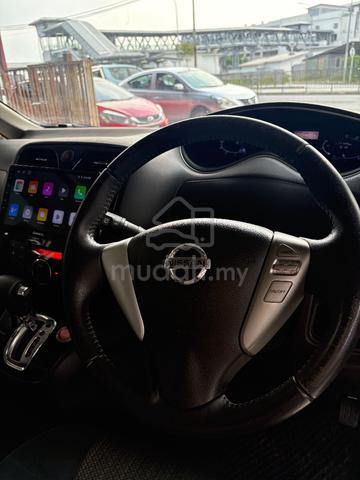 Nissan SERENA 2.0 S-HYBRID. Android R/cam, Fu Lon - 5
