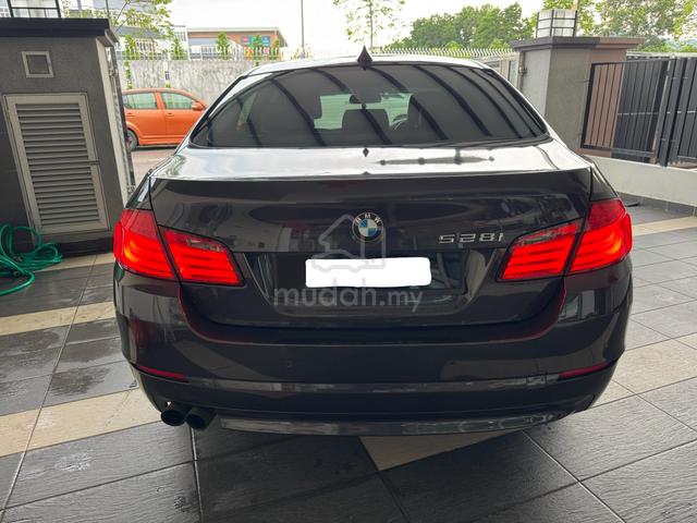 2010 Bmw 528i 3.0 Full Service Record - 4
