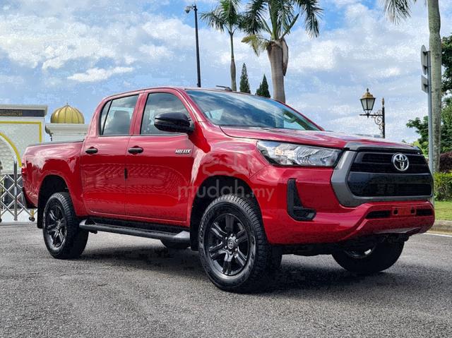 NeW 2026 TOYOTA HILUX EASY LOAN APPROVEL - 2