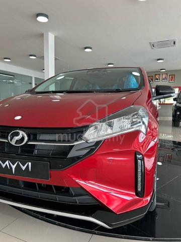 Perodua MYVI Baru Tahun 2026 | READY STOCK - 5