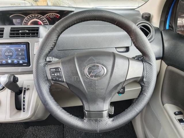 2018 Perodua Alza 1.5 EZ (A) Sportivo - 5