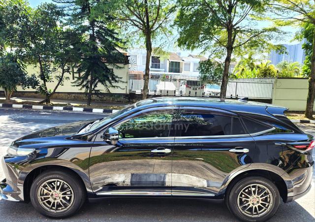 Toyota HARRIER 2.0 PREMIUM FULLOAN 3 YEAR WARANTYS - 4