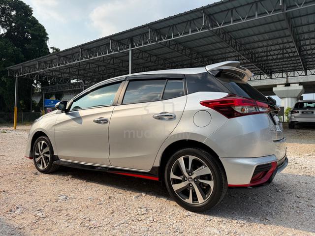 2019 Toyota YARIS 1.5 G (A)FULL SERVICE TOYOTA R/C - 4