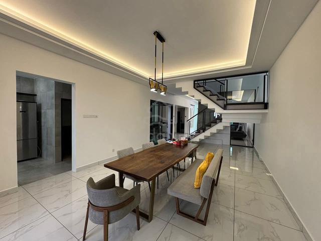 Horizon Hills @ The Hills Double Storey Superlink Terrace For Sales 1