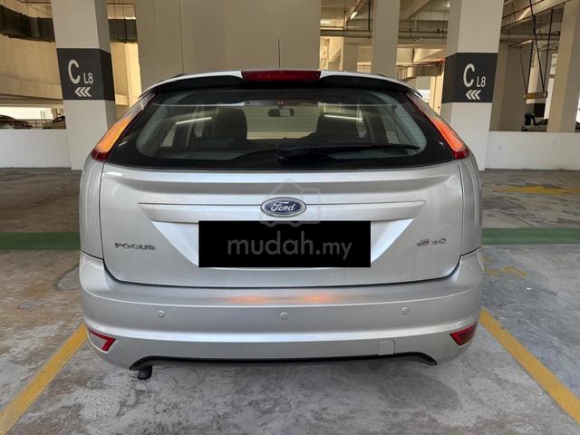 2009 Ford FOCUS 2.0 SPORT FACELIFT (A) - 5