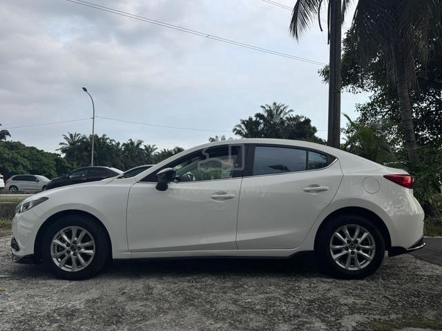 2017 Mazda 3 2.0 SEDAN HIGH SKYACTIV (CKD) (A) - 5