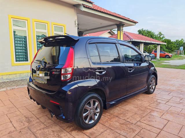 2012 Perodua MYVI 1.5 SE ZHS (A) - 4