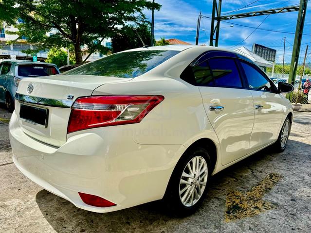 2015 Toyota VIOS 1.5 G (A) TIP TOP UNIT - 2