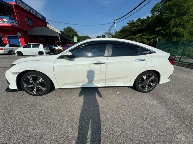 2020 Honda CIVIC 1.5 TC-P (A) DIRECT OWNER - 5