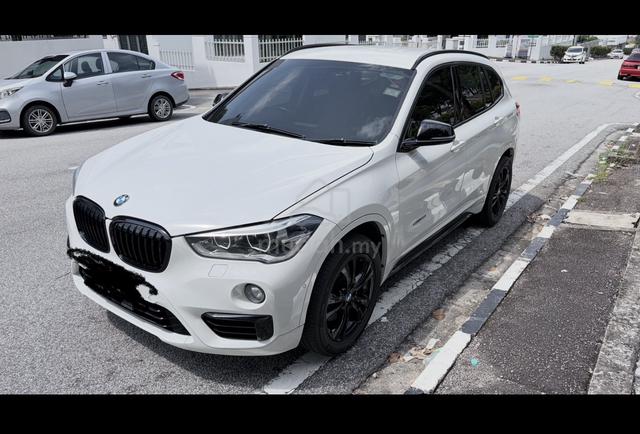 Bmw X1 MTEC 2.0 SDRIVE20I (CKD) E84 FACELIFT (A) - 1
