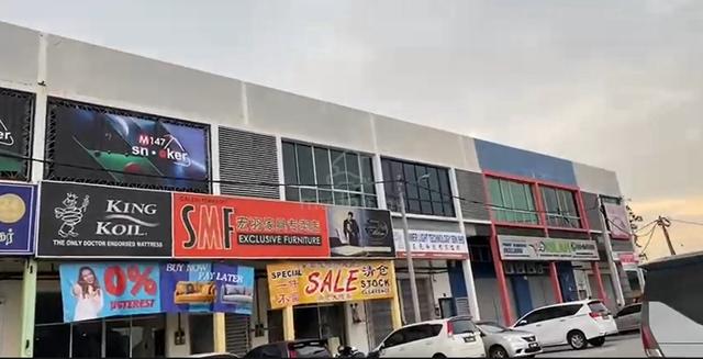 Permai utama, shoplot, ground floor, bukit mertajam 1