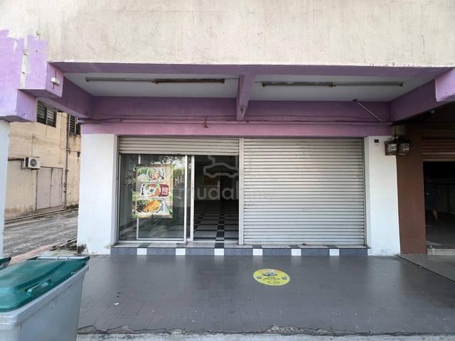 CORNER LOT Ground Floor Shoplot Taman Malim Jaya Merdeka Permai Melaka 1