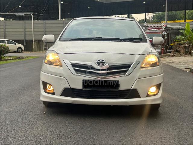 2012 Toyota VIOS 1.5 G LIMITED Direct Owner (A) - 2