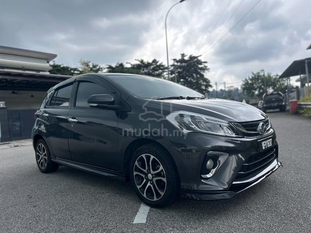 2021 Perodua MYVI 1.5 ADVANCE(A)NO PROCES FEE OTR - 3