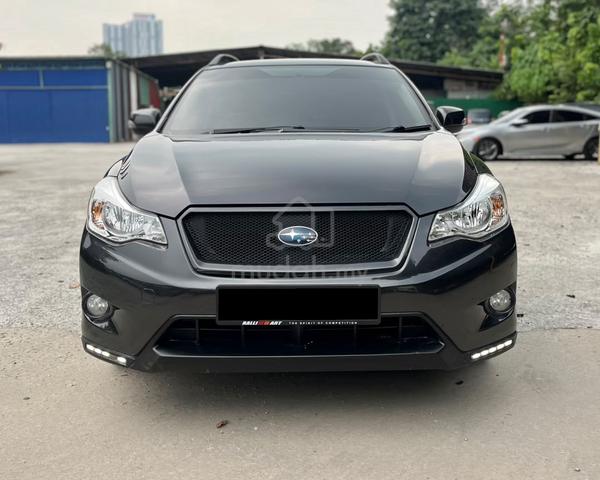 LOAN KEDAI 2015/2016 Subaru XV 2.0 i-P AWD PREMIUM - 3