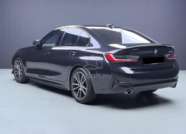 2021 Bmw 320i SPORT 2.0 FSR F20 - 2