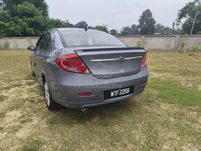 2009 Proton PERSONA 1.6 HIGH LINE (A) - 3