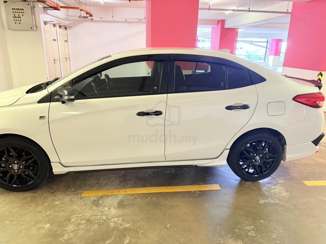 2021 Toyota VIOS 1.5 GR-S MY19 FACELIFT (A) - 4