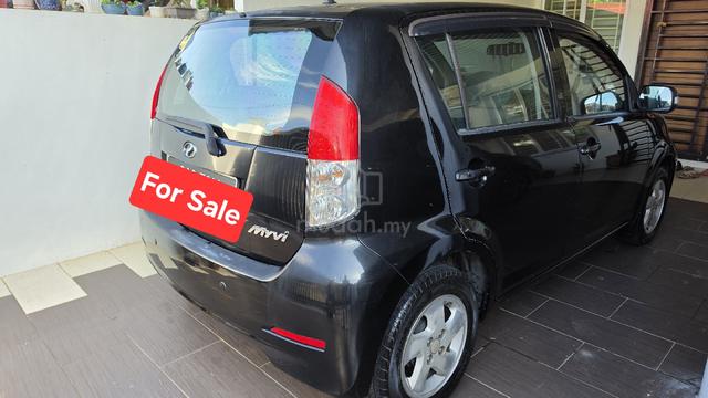 2010 Perodua MYVI 1.0 SR MY05 M300 FACELIFT (M) - 2