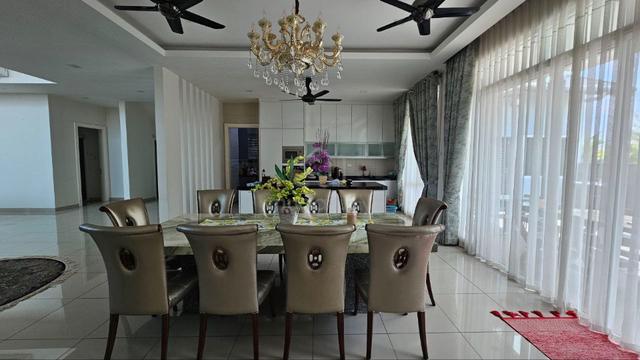 2.5 Storey Modern Bungalow @ Astellia Residence, Denai Alam, Shah Alam ...