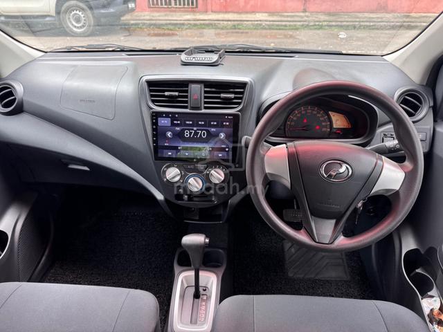 2019 Perodua AXIA 1.0 GXTRA (A) Loan RM30,000 - 3