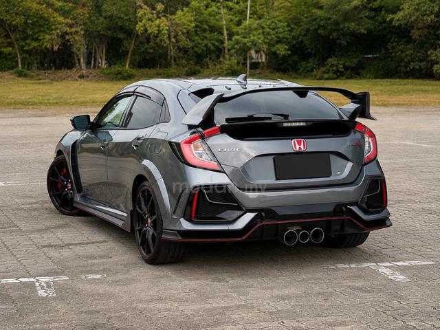 20k Mileage🔥20/2024 Honda CIVIC TYPE R 2.0 (M) - 2
