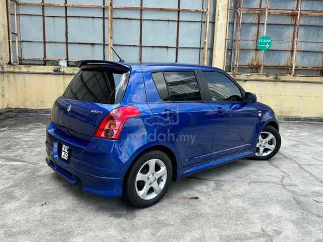 2012 Suzuki SWIFT 1.5 GLX FACELIFT (A) PREMIUM - Cars for sale in ...