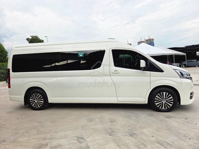 2024 Toyota HIACE 2.8 SLWB 1GD-FTV TURBO (A) - 5