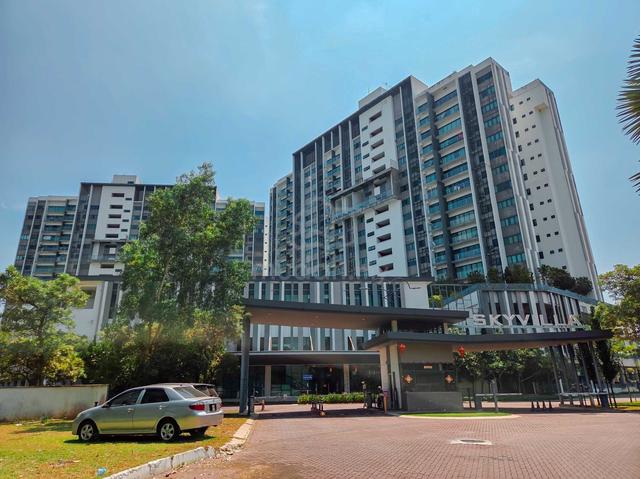 Skyvilla, D Island Residence 1