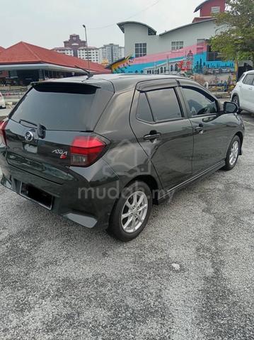 2023 Perodua AXIA 1.0 AV MY23 A300 D74A (A) - 2