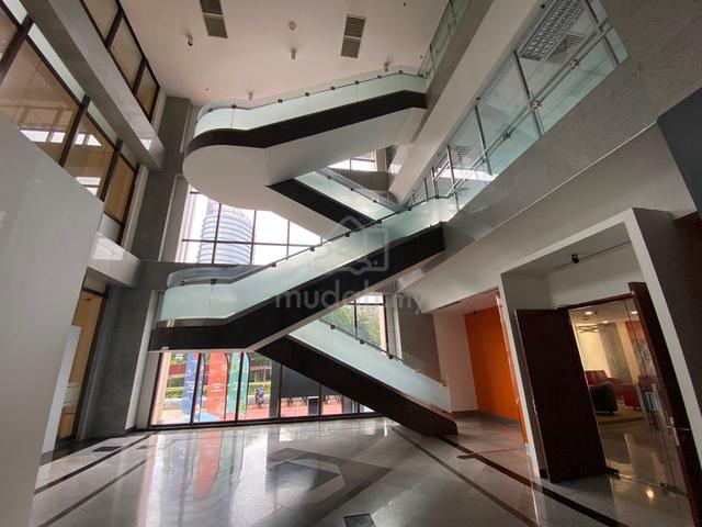 Whole Mezzanine Floor Office Space Menara PKNS PJ Petaling Jaya Office 1