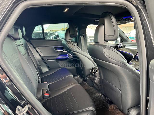 2024 Mercedes Benz GLC350 E 4MATIC UNDER WARRATY - 5