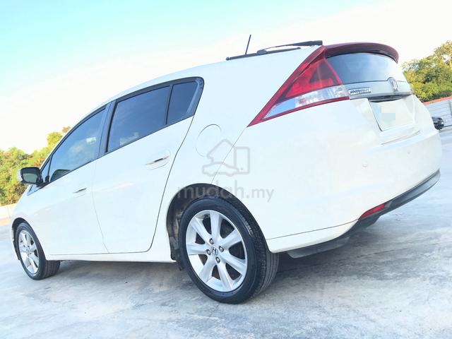 Honda INSIGHT 1.3 IMA(A)MUGEN BODYKITNEW FACELIFT - 4