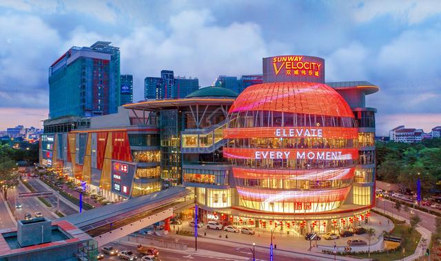 Sunway Velocity 1