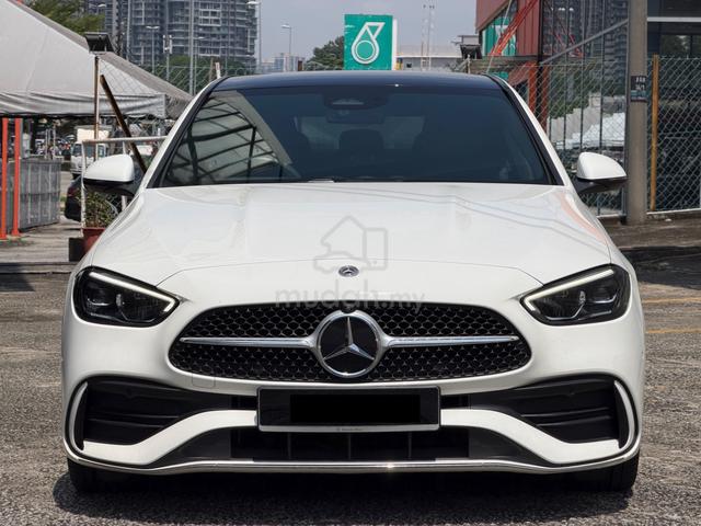 2023 Mercedes Benz C300 2.0 AMG LINE MY22 W206 (A) - 2
