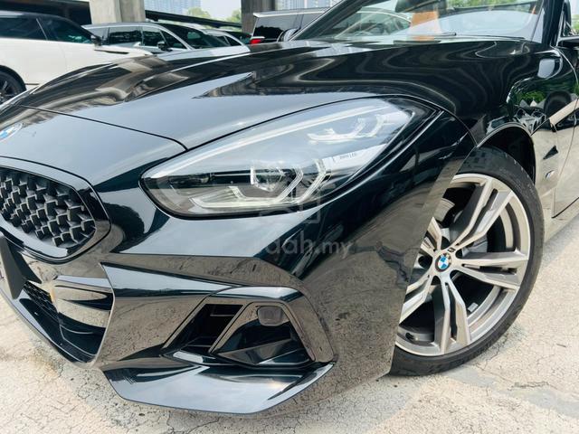 2023 Bmw Z4 20i M Sport G29 Roadster 5A 7K Km Only - 3