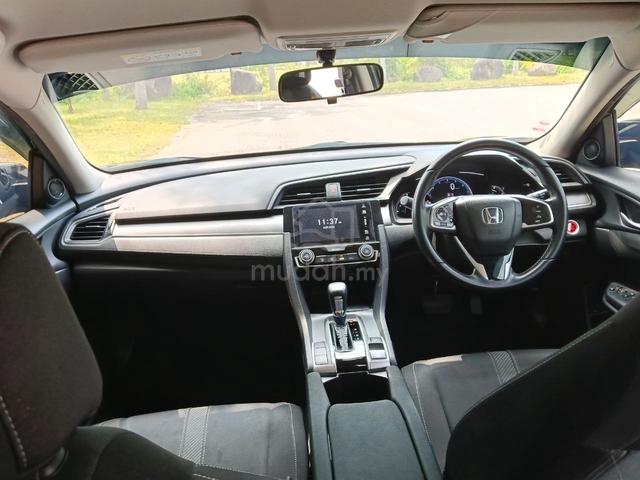 2018 Honda CIVIC 1.8 S I-VTEC (A) - 5