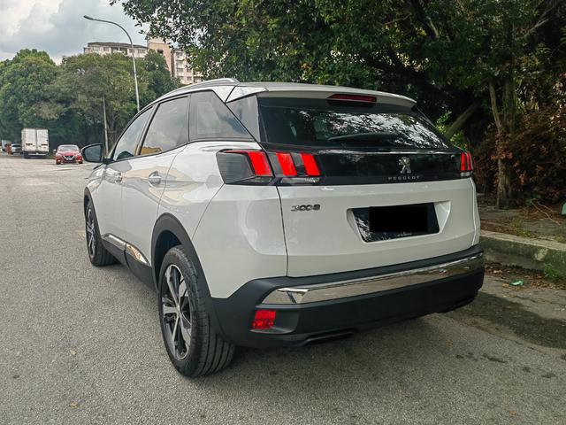 Peugeot 3008 1.6 ALLURE THP FULOAN OFER DATO TITOP - 3