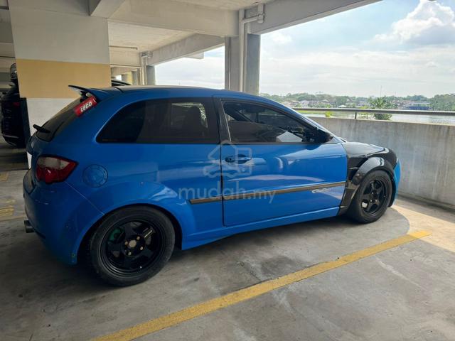 2007 Proton SATRIA 1.6 NEO (M) - 2